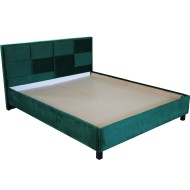 Pat Soft Tapitat 160 x 200 Verde Pat Soft Tapitat 160 x 200 Verde